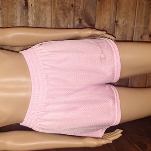 FREE Champion xl girls pink shorts